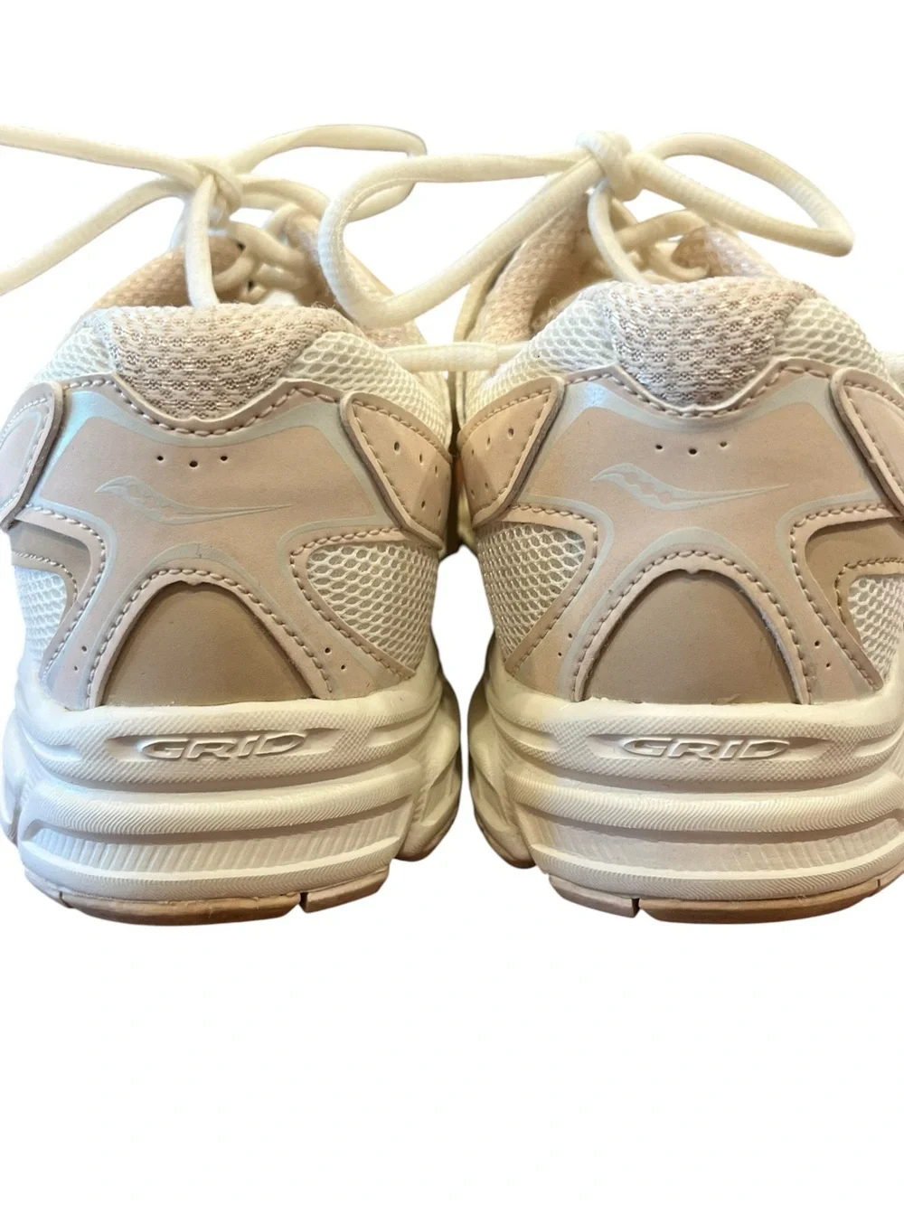 SAUCONY x J. CREW Ride Millennium Sneakers